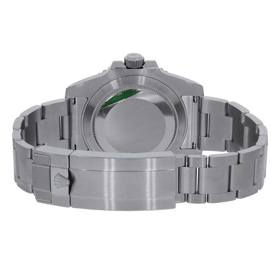 Rolex Submariner, Hulk Stainless-Steel Green Ceramic 40MM Watch 116610LV