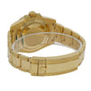 Rolex Submariner, Yellow Gold Date Blue Dial 40MM Watch 116618LB(PRE-OWNED)