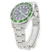 Rolex Submariner, 50th Anniversary Kermit Steel Ceramic Bezel 40MM Watch 16610T(PRE-OWNED)