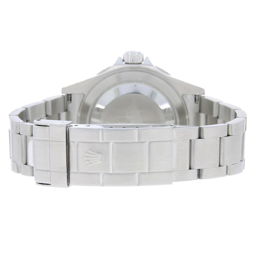 Rolex Submariner, 50th Anniversary Kermit Steel Ceramic Bezel 40MM Watch 16610T(PRE-OWNED)