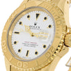 Rolex Yacht-Master 40, 18K Yellow Gold Oyster 40MM Watch 16628(PRE-OWNED)