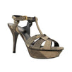 Tribute 75 Sandals Pumps - Green Camo